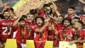 أبطال أفريقيا