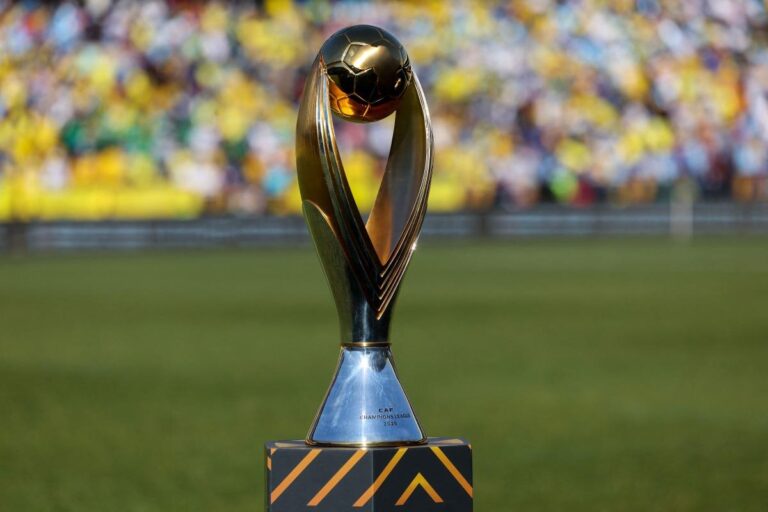 دوري أبطال أفريقيا