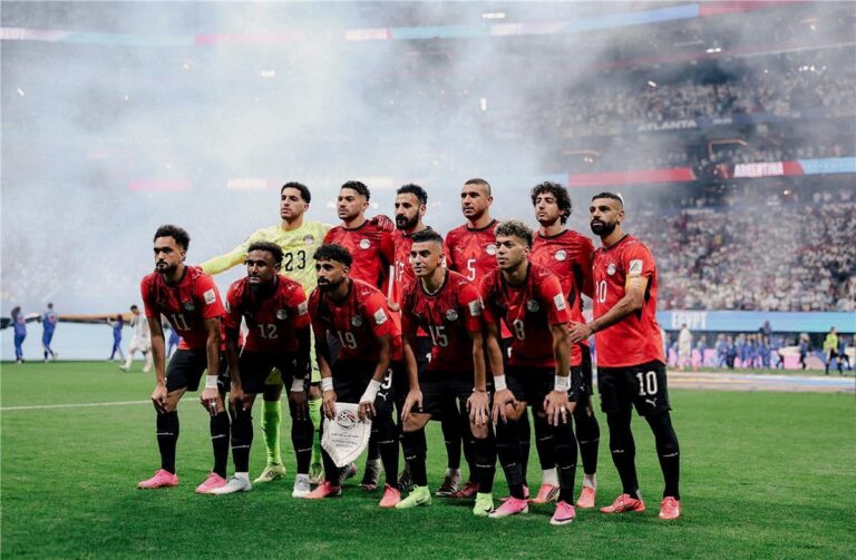 منتخب مصر