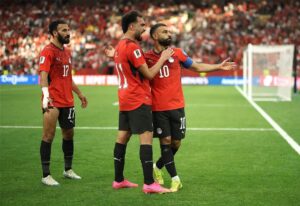 منتخب مصر
