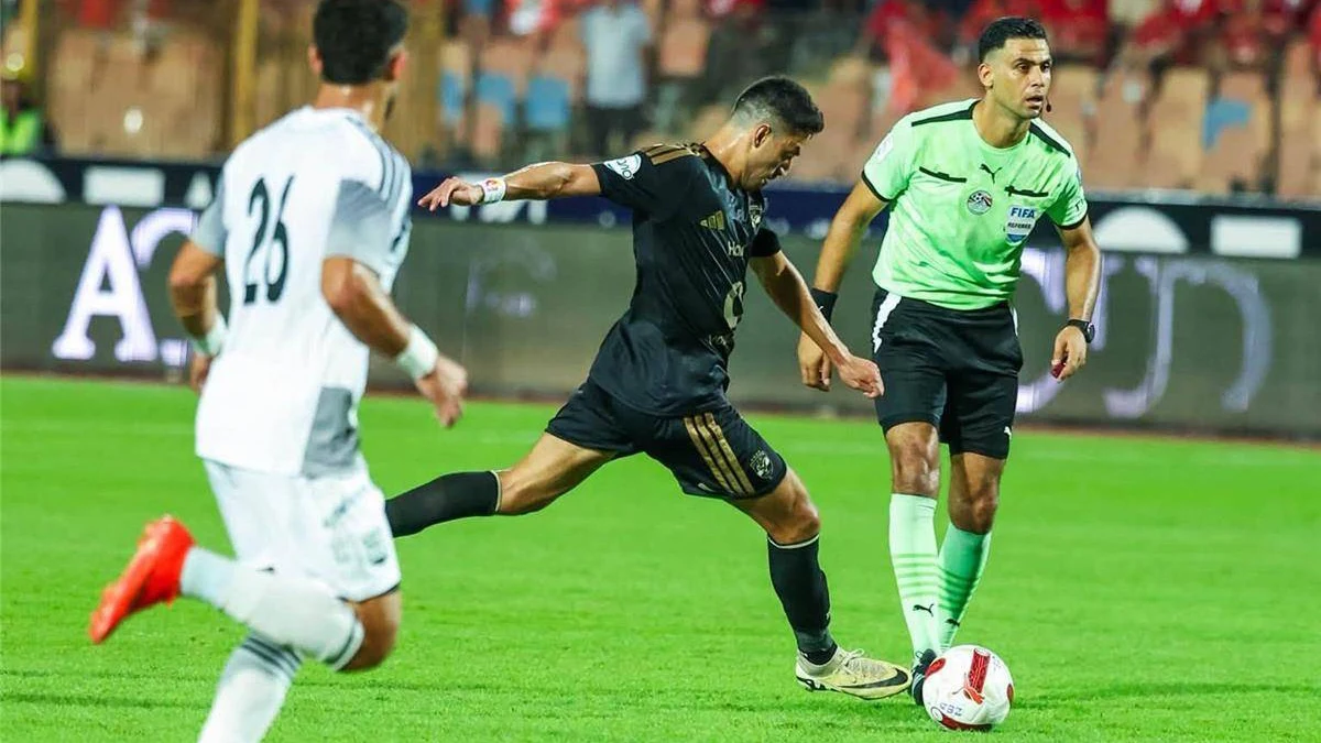 الاهلي وزد
