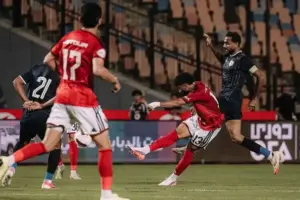 هدف مروان عطية