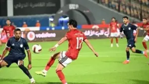 الأهلي وإنبي