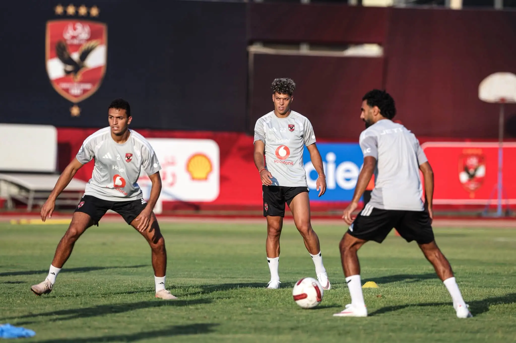 مران الأهلي
