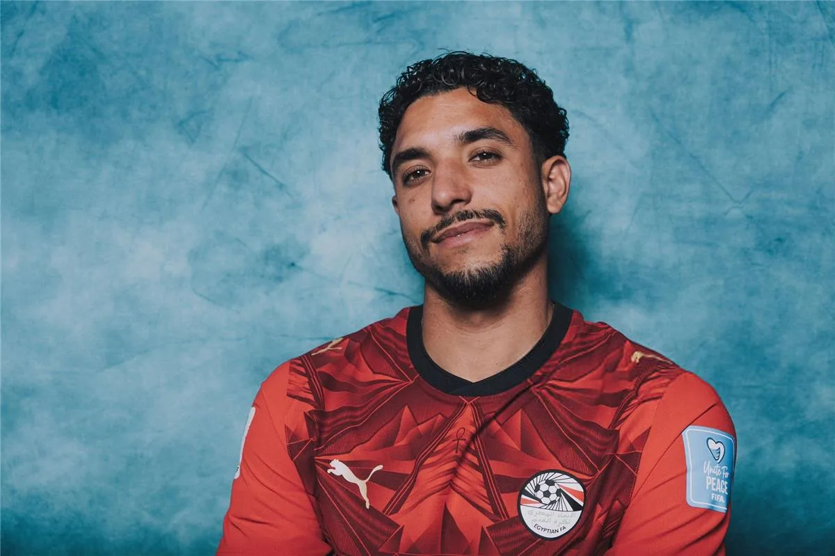 عمر مرموش