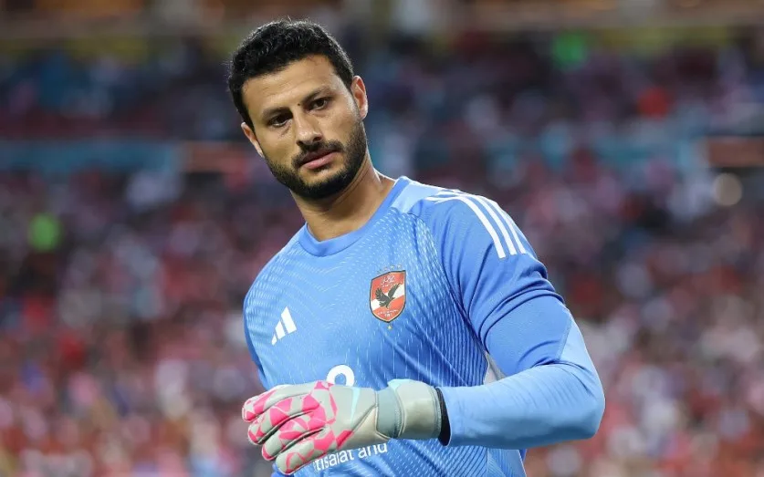 محمد الشناوي
