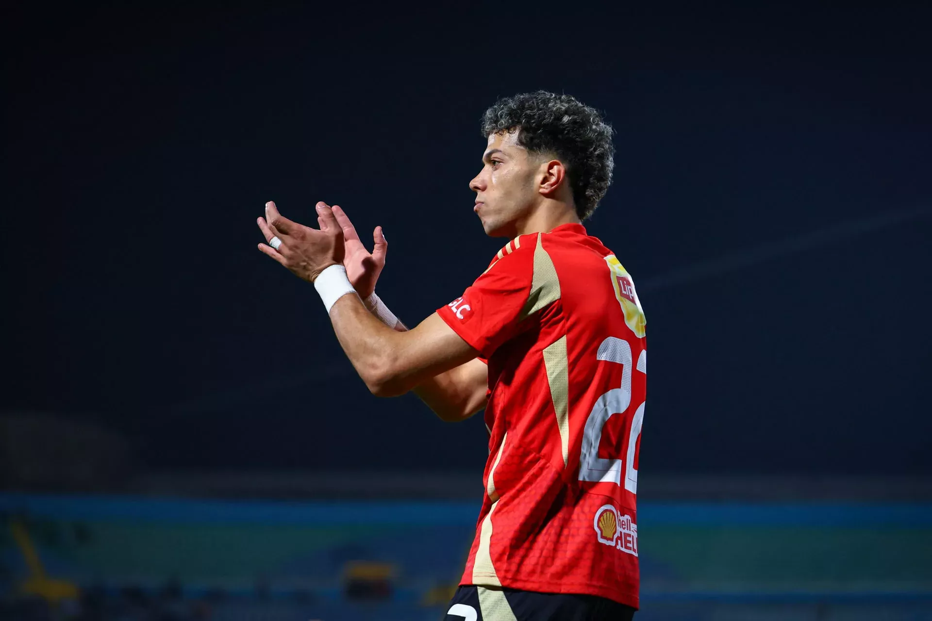 إمام عاشور