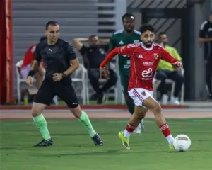 الأهلي وزد