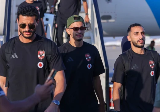 بعثة الأهلي