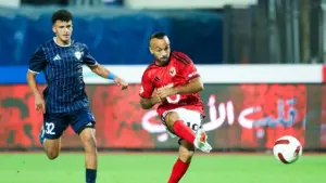 5 أهداف و6 نقاط وأرقام جيدة تكشف قوة المارد الأخمر بعد أول جولتين