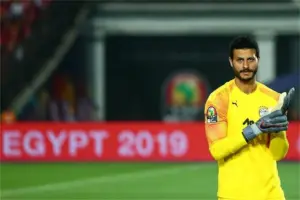محمد الشناوي