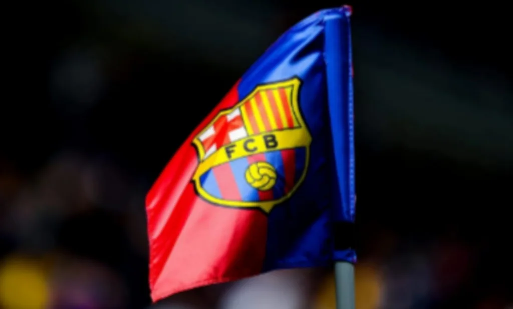 برشلونة