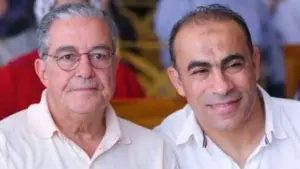 سيد عبد الحفيظ وياسين منصور