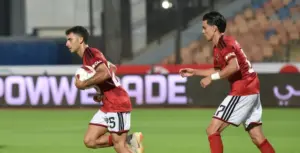 الأهلي وإنبي