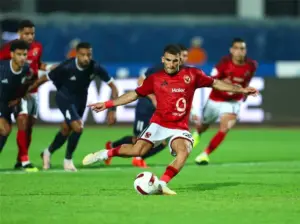 الأهلي وإنبي