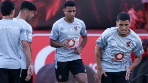 دكة الأهلي..