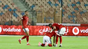 مباراة الأهلي وانبي