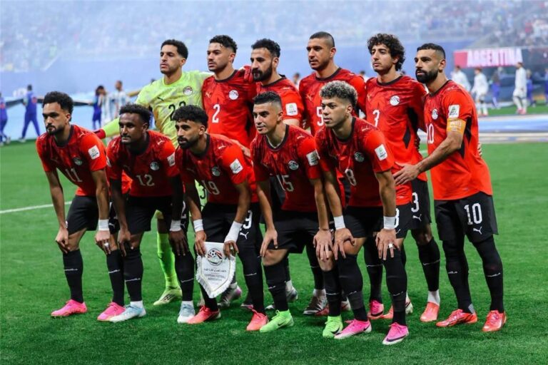منتخب مصر