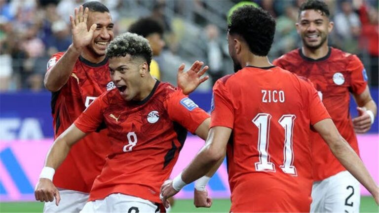 منتخب مصر