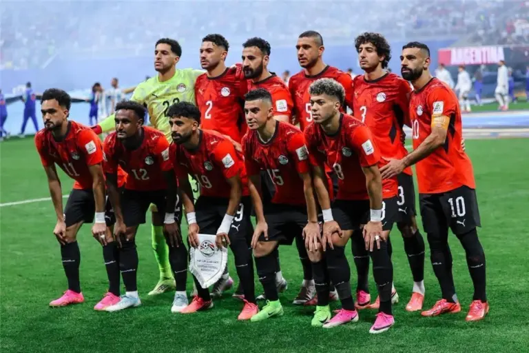 منتخب مصر