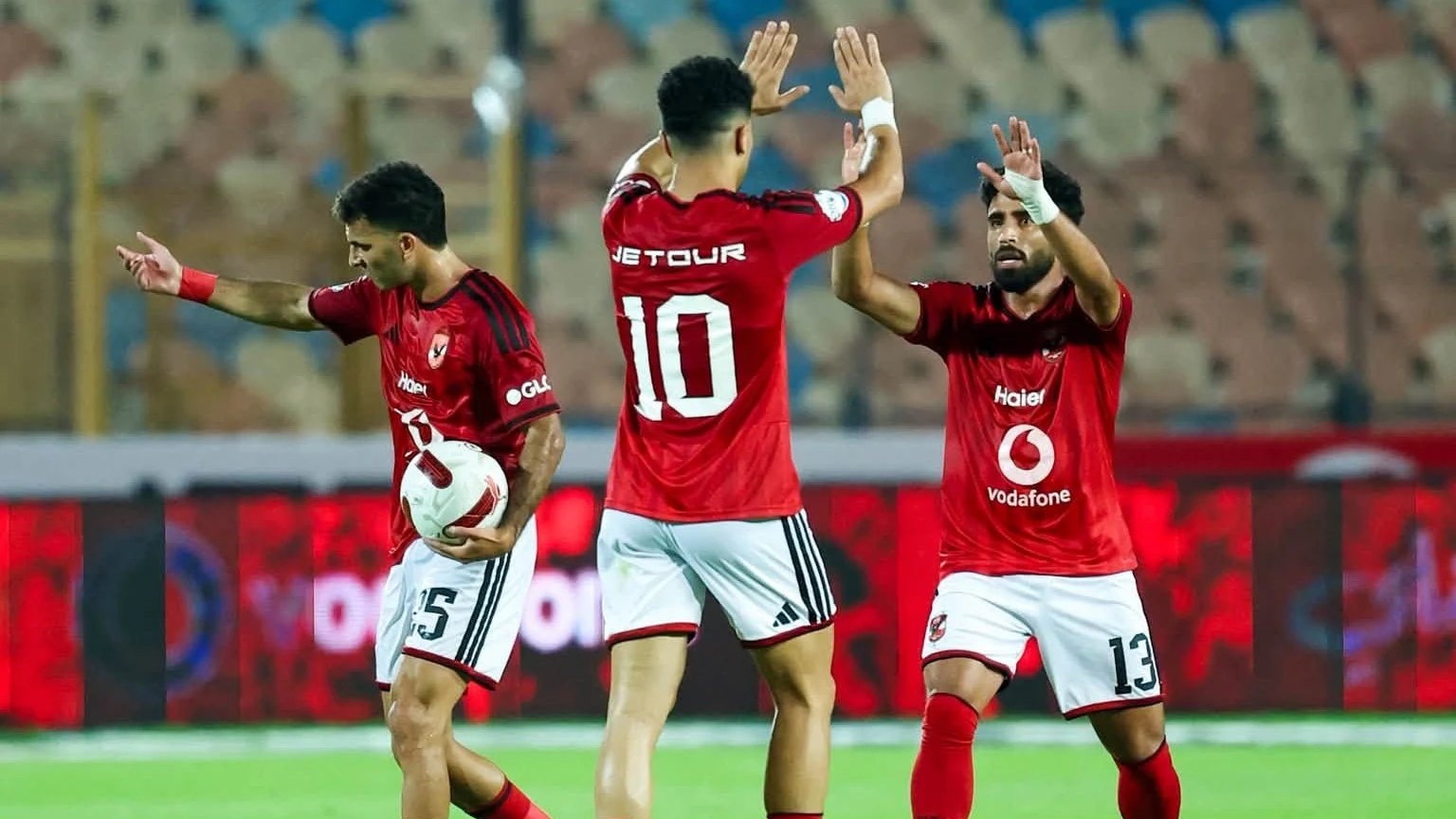 هدافو الأهلي بعد 3 جولات.. فشل المهاجمين أم تنوع يحير المنافسين؟
