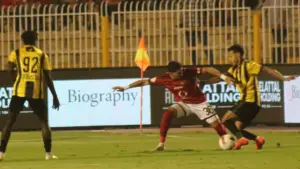 أفضل «تريبل» في الأهلي أمام المقاولون العرب.. زيزو في الصدارة وكوكا وأقطاي خلفه