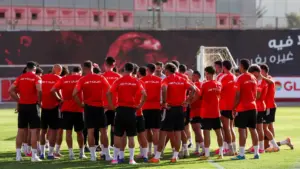 لا تسريبات بعد اليوم.. الأهلي ينجح في دفن أسرار الفريق داخل غرفة الملابس