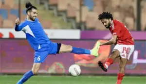 الأهلي وسموحة