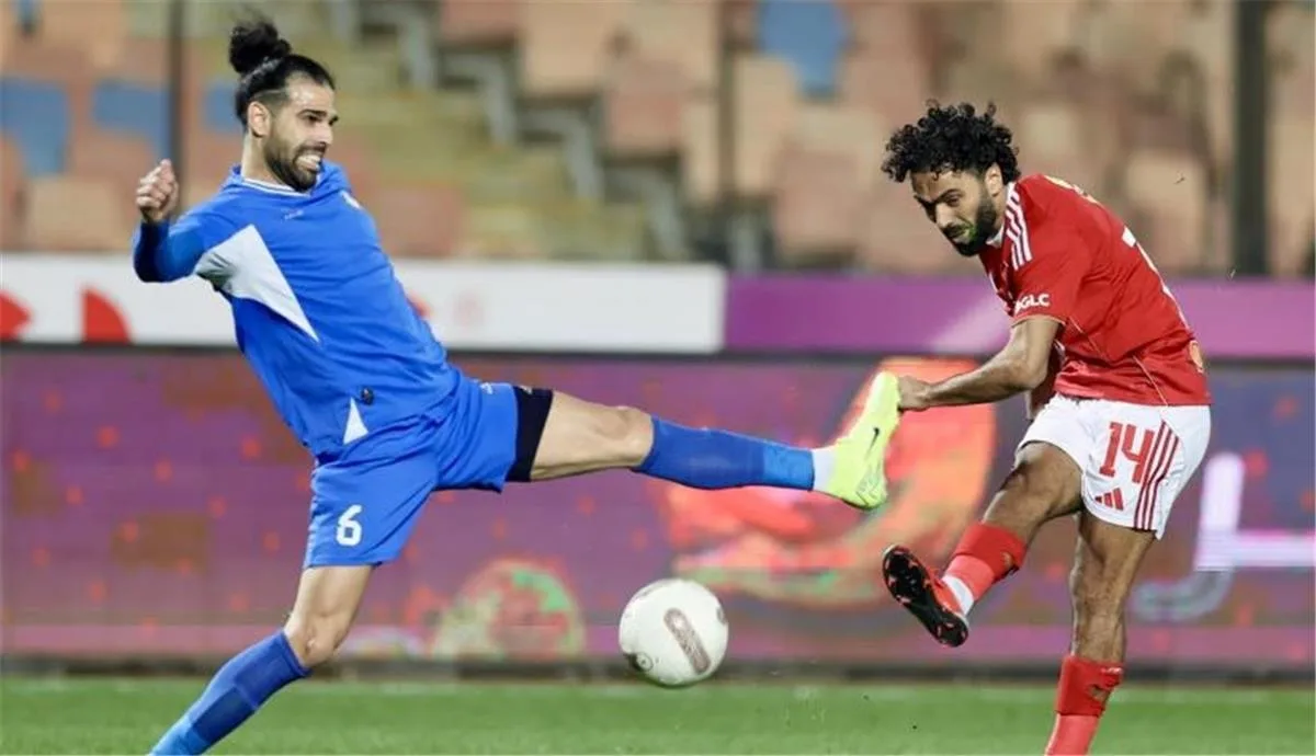 الأهلي وسموحة