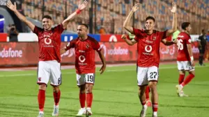 «الأهلاوية» يكشف عن ترتيب أول 5 فرق في الدوري المصري بعد الجولة الرابعة