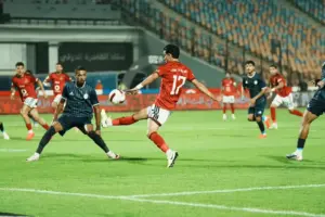 الأهلي وزد