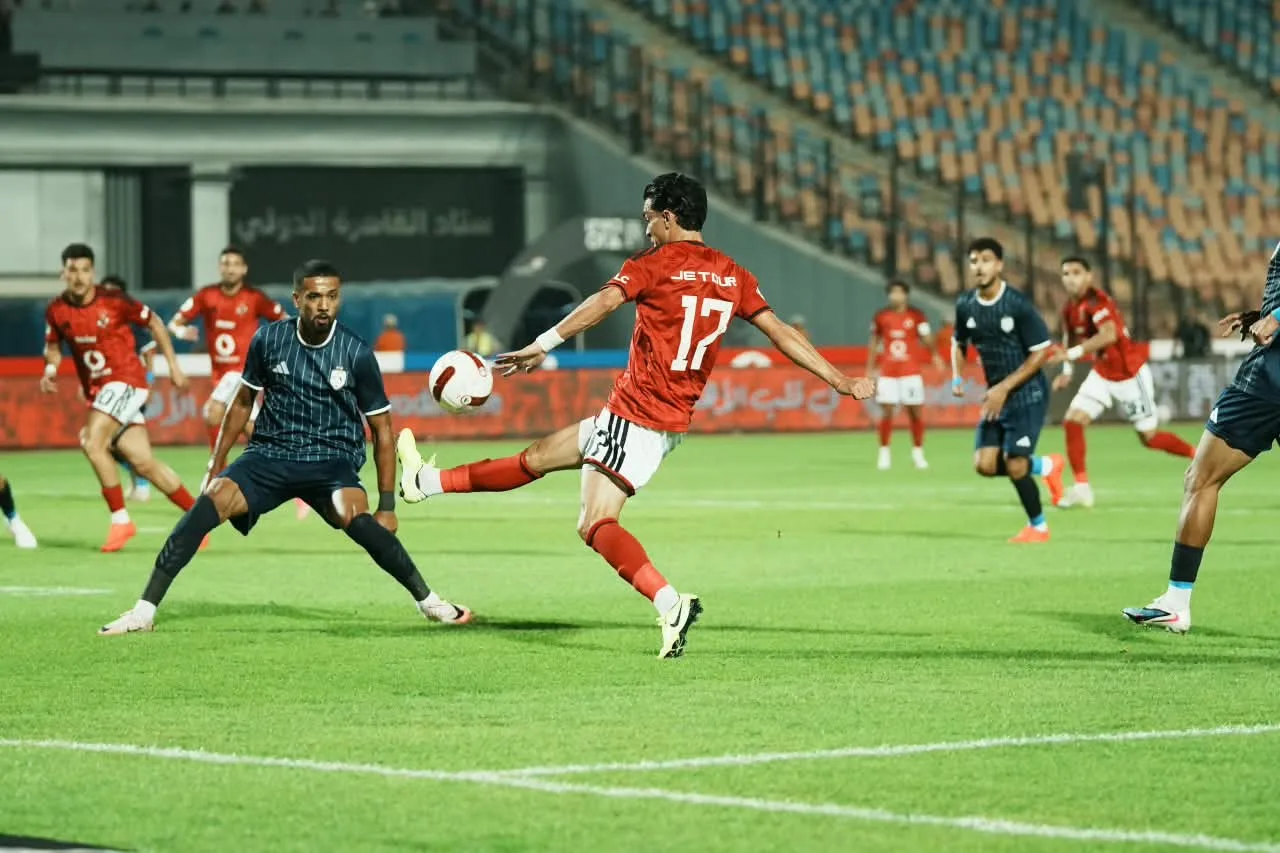 الأهلي وزد