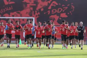مران الأهلي