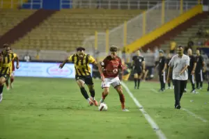 الأهلي والمقاولون
