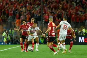 الأهلي والزمالك
