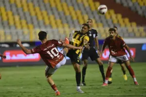 الأهلي والمقاولون
