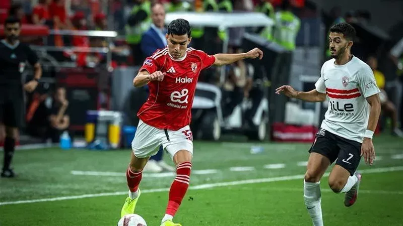 الأهلي والزمالك