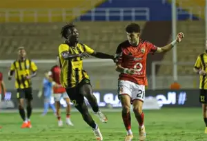 الأهلي والمقاولون