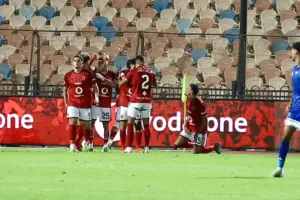 الأهلي وأبو قير