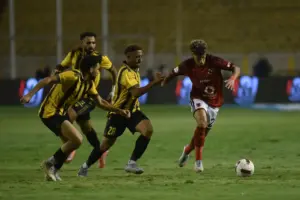 الأهلي والمقاولون