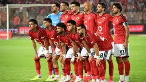 الأهلي يختتم تحضيراته لمواجهة أبو قير وتعليمات جديدة