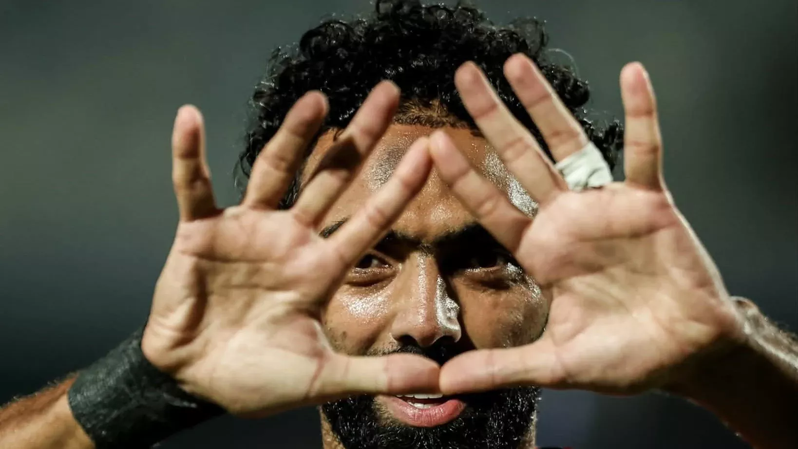حسين الشحات «عاد لينتقم» ويحرز صاروخيا موجها لمرمى عموتة!!