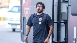 الأهلي يحاصر محمد هاني بشروط صارمة والقرار بيد اللاعب